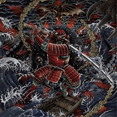 LOUDNESS ／ SUNBURST我武者羅(初回生産限定盤)(DVD付) (CD) KTNC-1