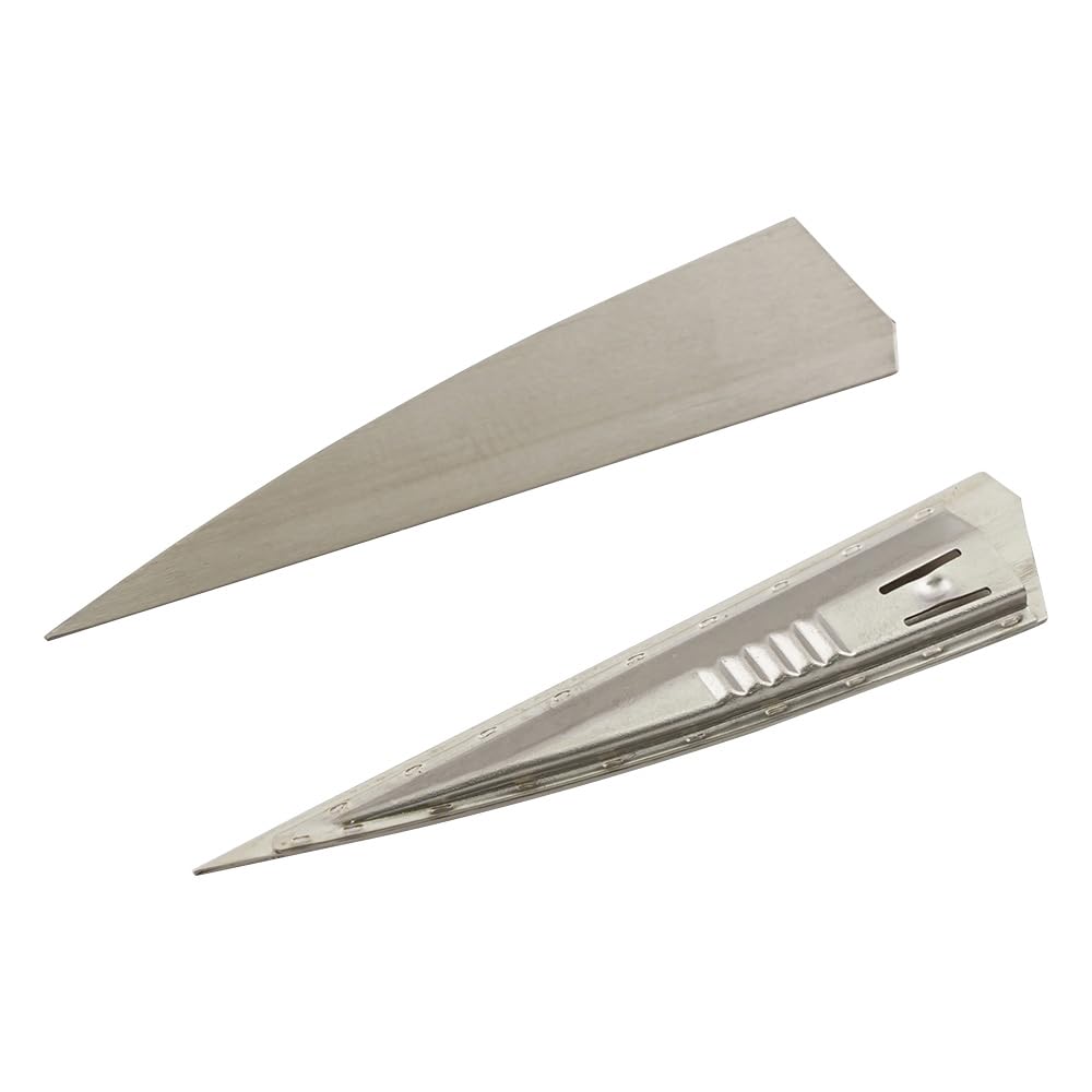 フェザー 替刃剪刀 替刃 両尖 Aタイプ 3271