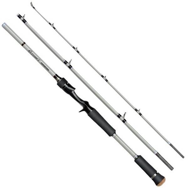 デュオ レイシャフト Expedition RS EXP-59HC(ベイト 3ピース)