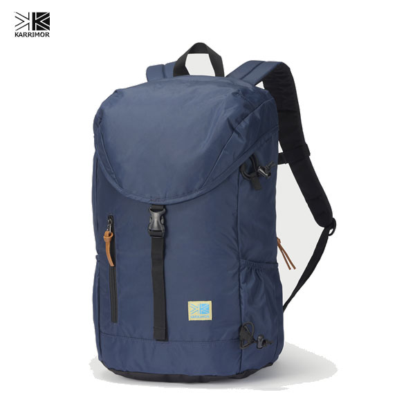 Karrimor カリマー VT day pack R 27 デイパック リュックサック アウトドア 24AW限定UPD 雨蓋 巾着 PC 501236-5040