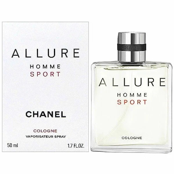 アリュール オム スポーツ コローニュ EDT SP 50mlCHANEL ALLURE HOMME SPORT COLOGNE 【香水 ギフト メンズ】