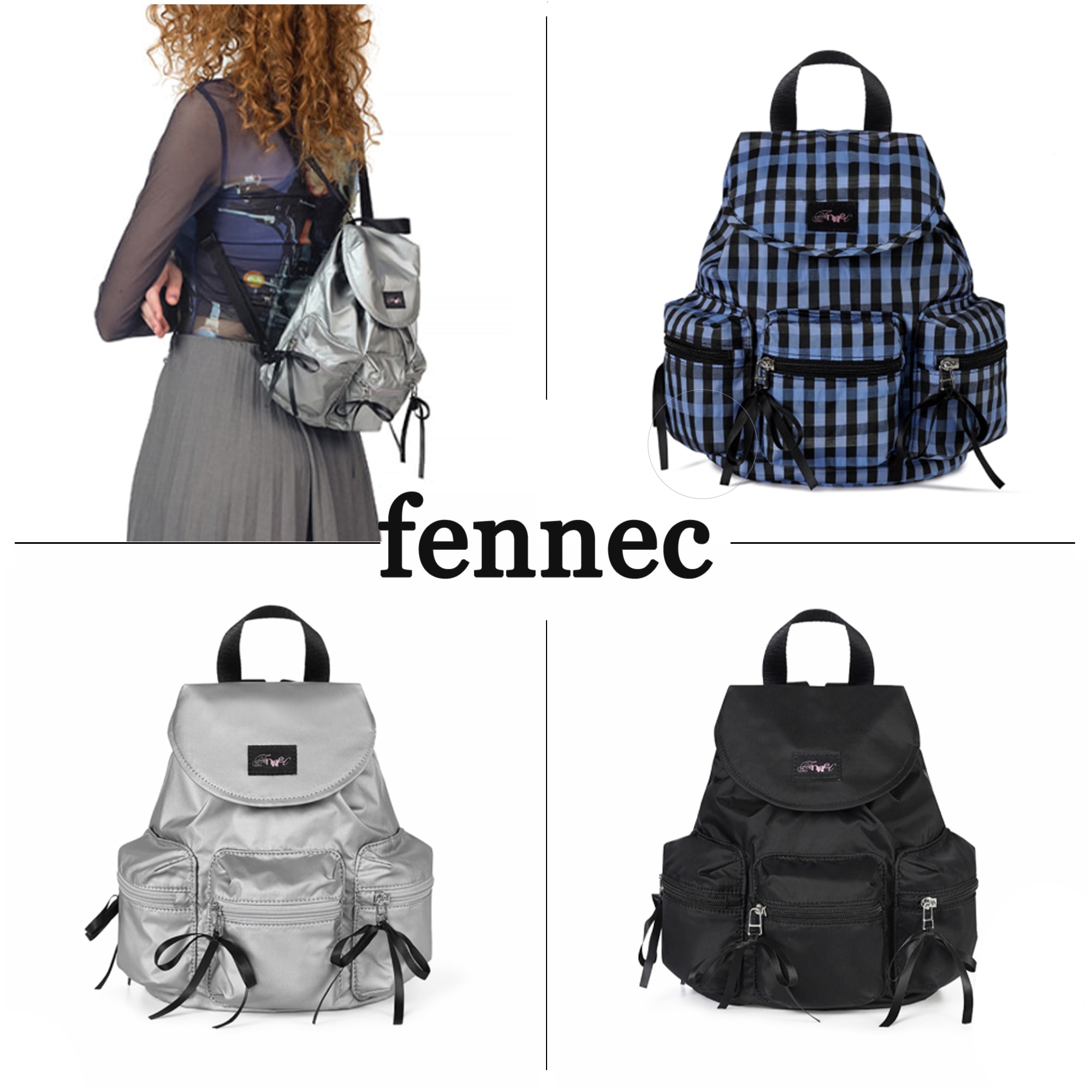 BERRY POCKET BACKPACK_正規品