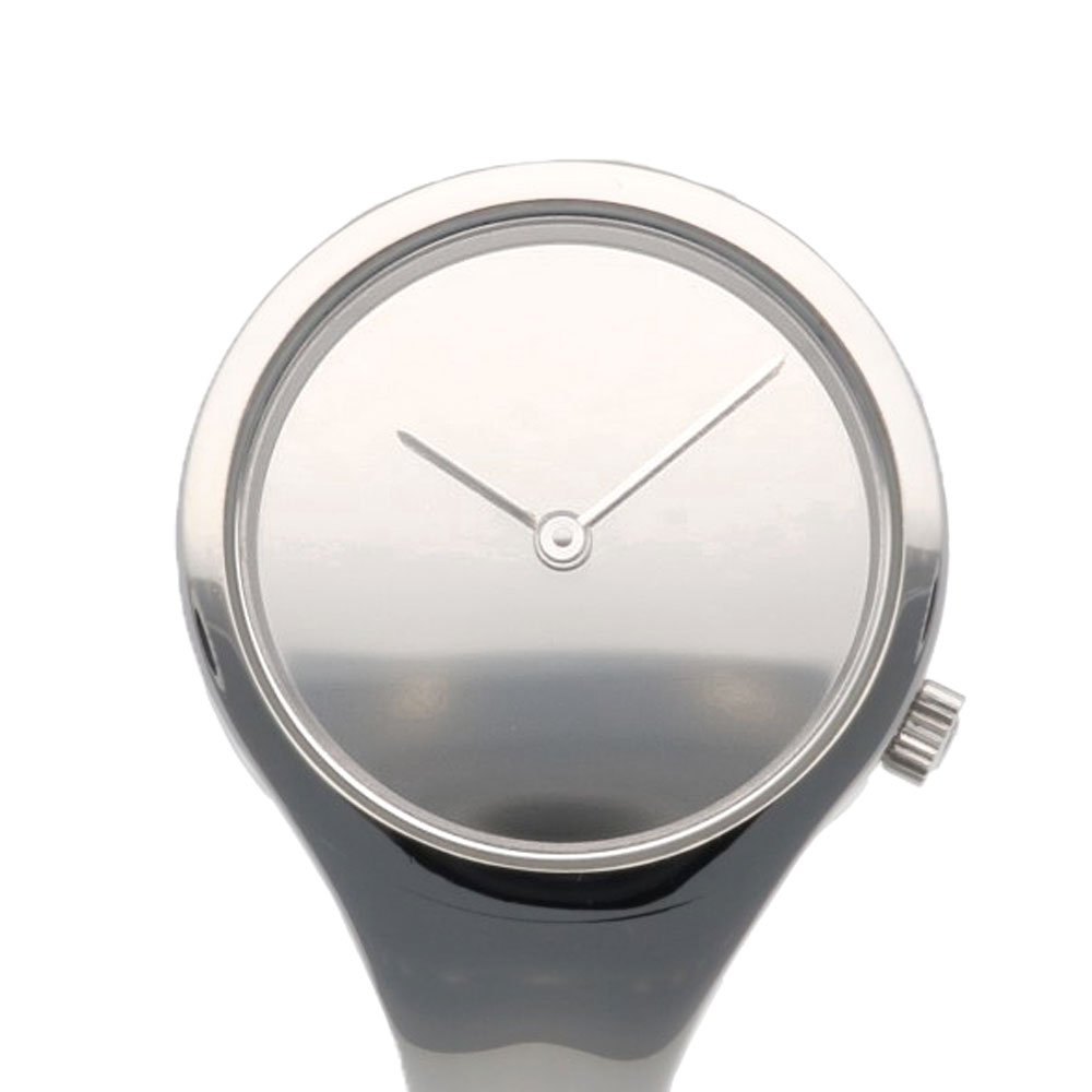 ジョージジェンセン ヴィヴィアンナ 腕時計 ステンレススチール 336 クオーツ 磨き直し済 1年保証 Georg Jensen 中古 美品