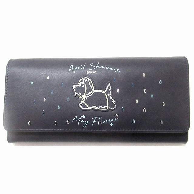 RADLEY LONDON ラドリーロンドン サイフ 財布 APRIL SHOWERS LARGE FLAPOVER 長財布 S9484401