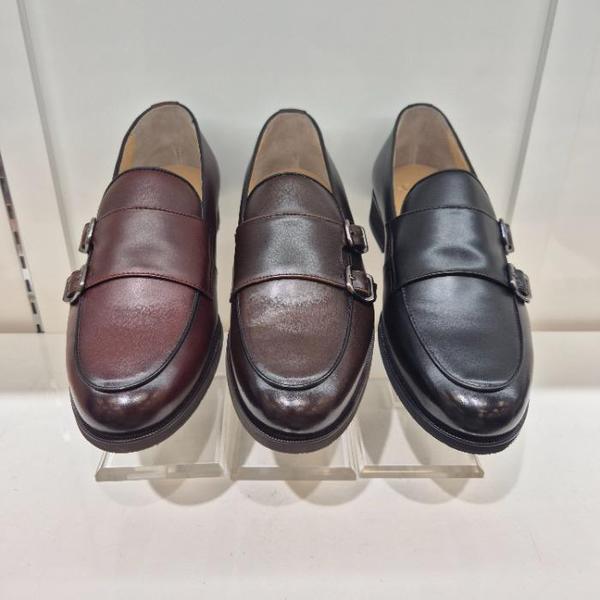 HC11 牛革男性靴 H6M8U31P3K (42850475)