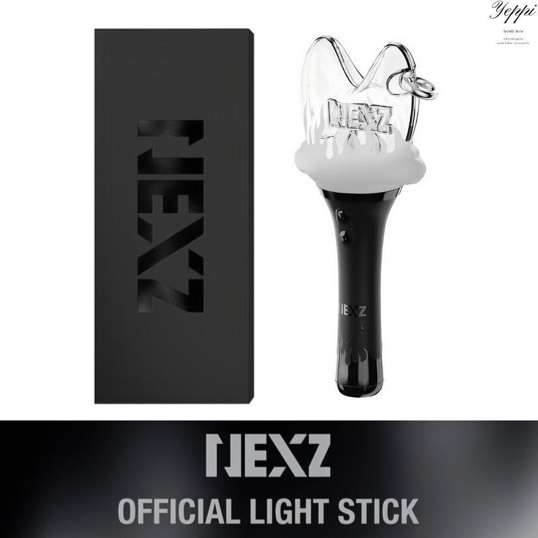 【 当日出発 】NEXZ Official Light Stick nexz 公式グッズ ペンライト 応援棒