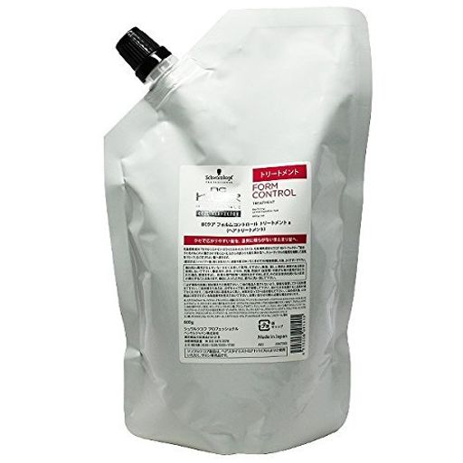 BCクア フォルムコントロールトリートメントA 600G レフィル