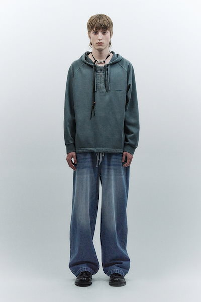 ゴルフ メンズ DEVEREUX トップス 長袖 シャツ（ブラック） 【公式通販】