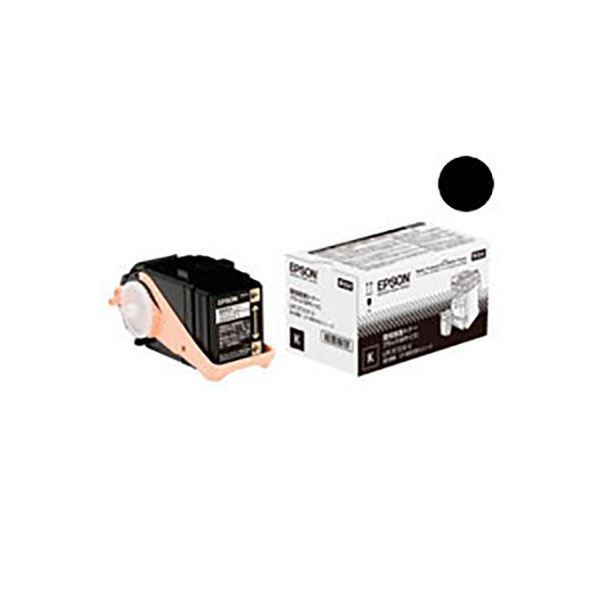 (純正品) EPSON エプソン トナーカートリッジ (LPC3T31KV M ブラック) 環境推進トナー