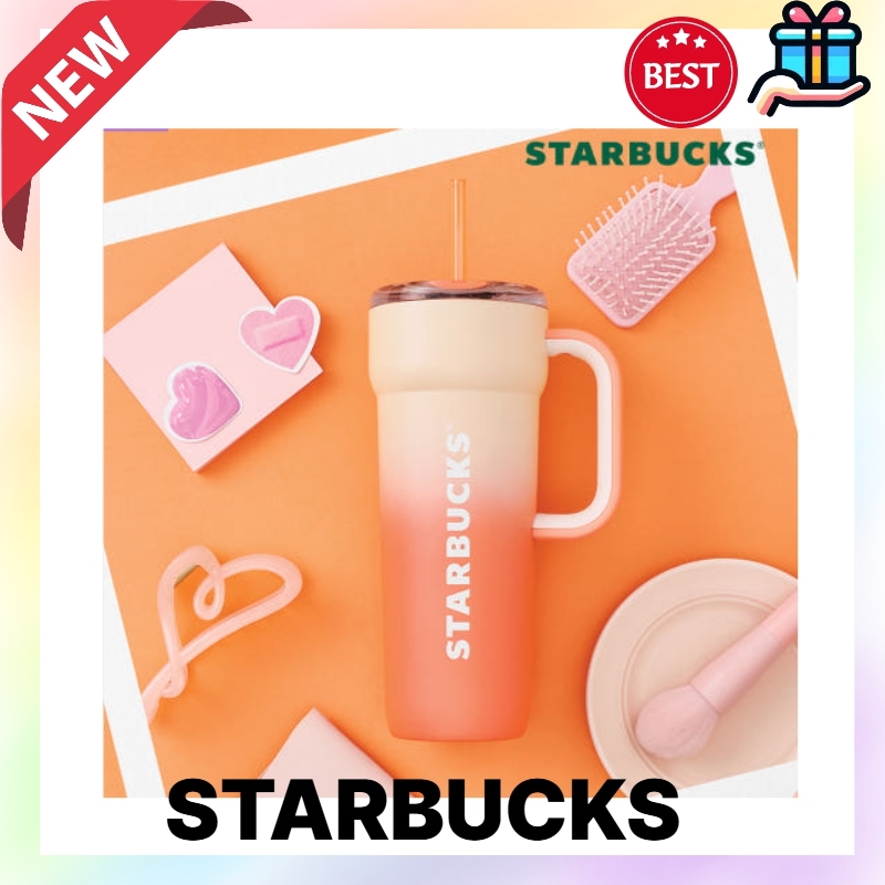 [NEW 新作] SS ダンテタンブラー モカムース 710ml WARM peach 大容量 マイボトル 水筒 おしゃれ 韓国正規品 /水筒 直飲み/大容量 / 保温・保冷 / ステンレス/おし