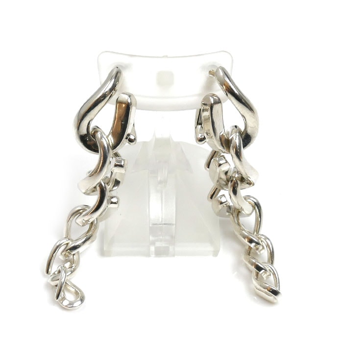 TIFFANY&Co. ティファニー シルバー925 フォージ ピアス 21.5g レディース 中古