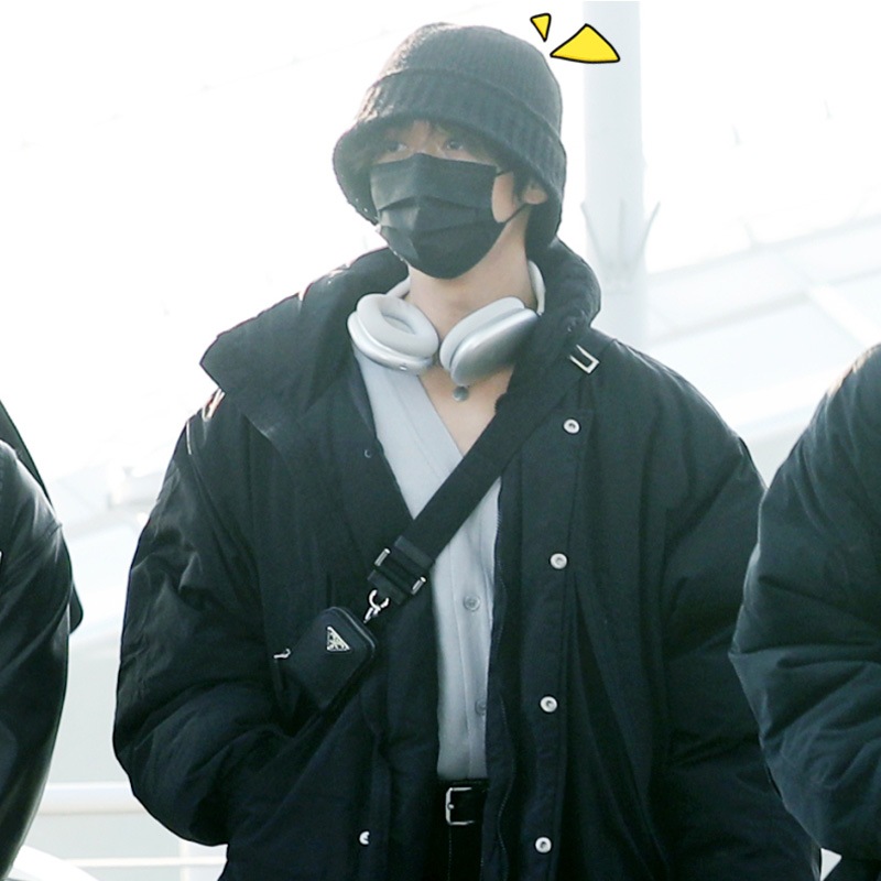 straykids リノ 着用 バケットハット Cope Kint Bucket hat 3Color
