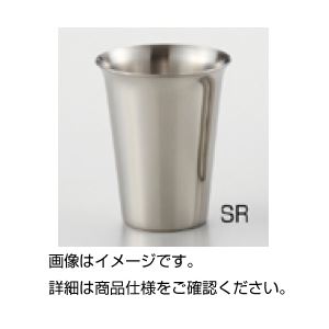 （まとめ）ステンレスコップSR(×5セット)