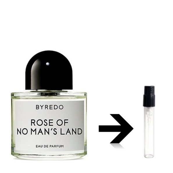 10ml ローズ オブ ノー マンズ ランド オードパルファム バレード バイレード BYREDO