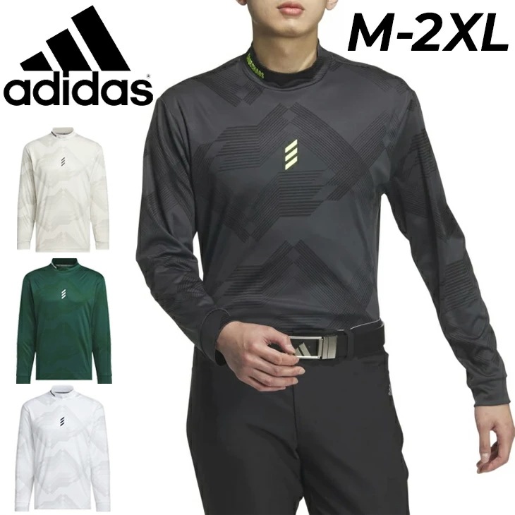 モックネックシャツ メンズ ゴルフシャツ コードカオス/KSL86 5,511円