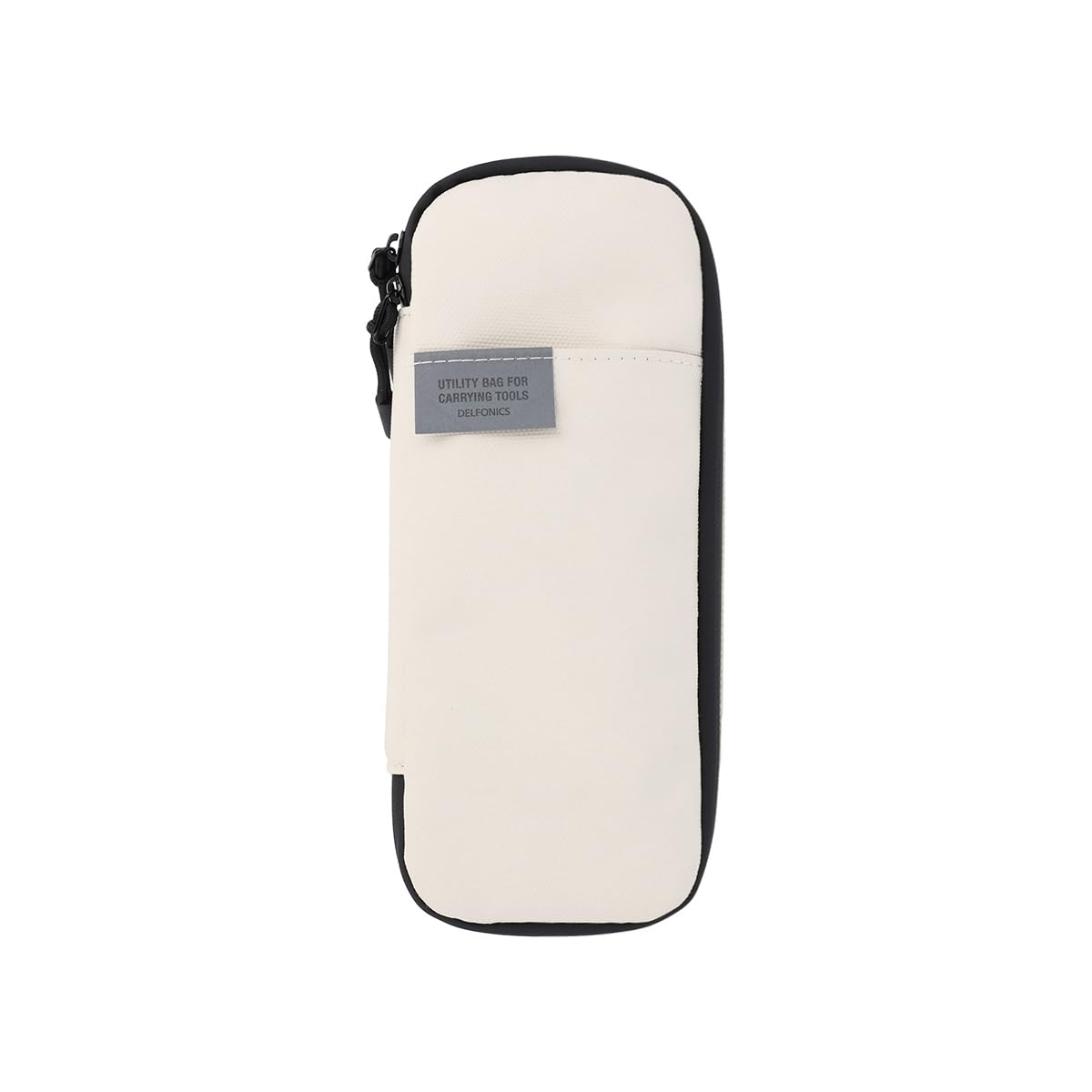 [デルフォニックス] インナーキャリング 撥水 ボックスペンケース S（ホワイト）