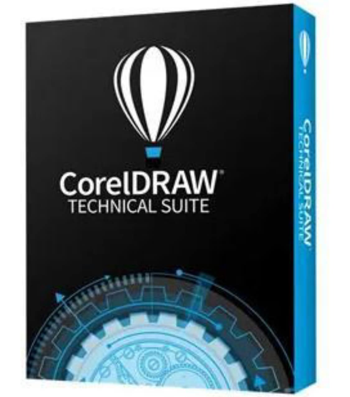 CorelDRAW Technical Suite 2023 Windows 5台用