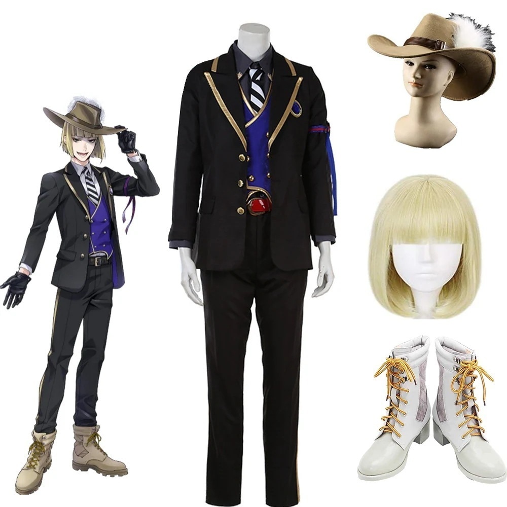 【全シリーズ発売中】 【値引き中】仮装 衣装 コスプレ クリスマス ハロウィン 白雪姫 制服 Hunt Rook ハント ルーク ポムフィオーレ寮 ツイステ ツイステッドワンダーランド コスプレ衣装