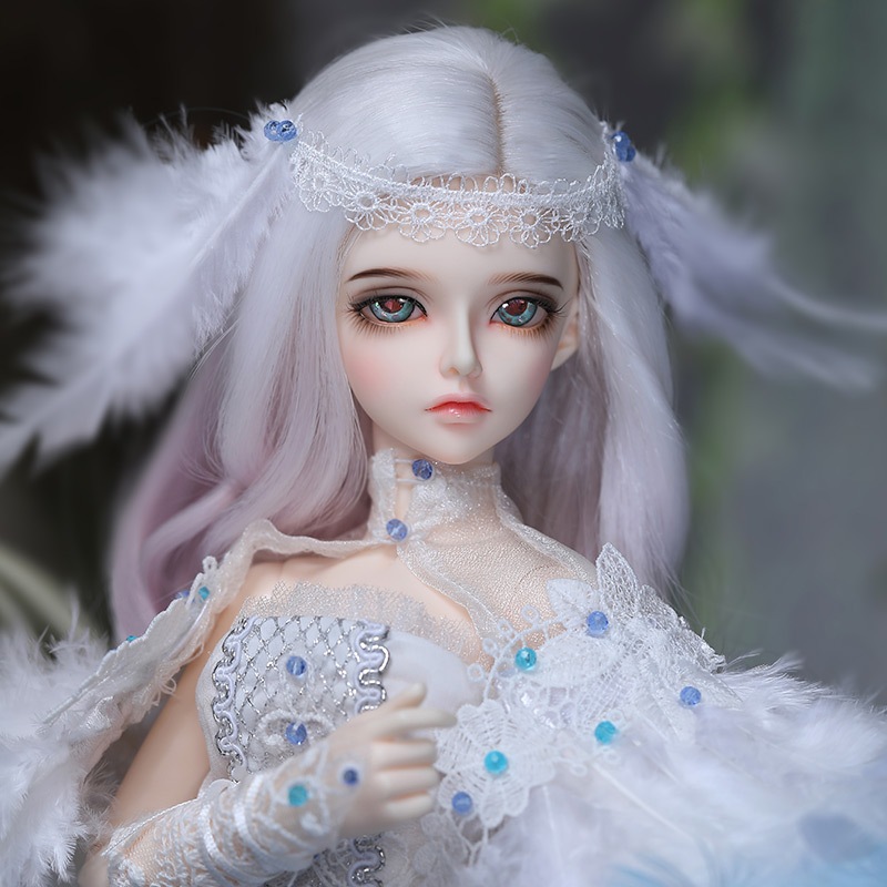球体関節人形 Minifee Rendia SD人形可動関節人形 1/4 関節人形 BJD ドール 17,608円