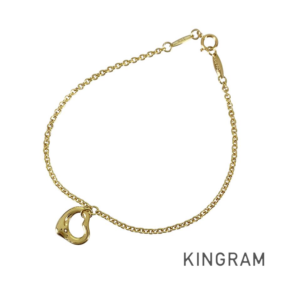 エルサ ペレッティ オープンハート ブレスレット sss【中古】