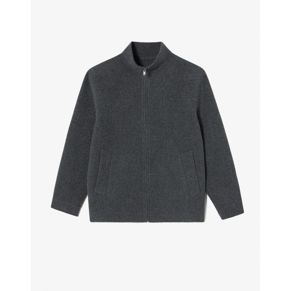 ラコステメンズハイネックウールジャケット BH412E-54N 050