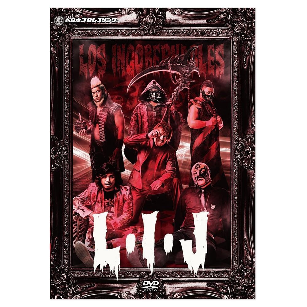 L/I/J DVD TCED-4399