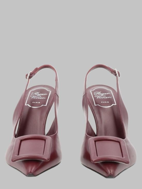 ROGER VIVIER Women Sandals RVW8304578091T R805 RED