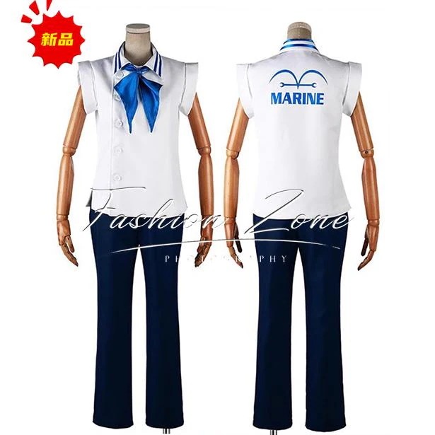【品質良い 大好評中】迅速な出荷ONE PIECE（ワンピース） 馬林 MARINEソルジャー 海軍制服 コスプレ衣装 子供大人用 cosplay コスチューム イベント アニメ ハロウィン仮装