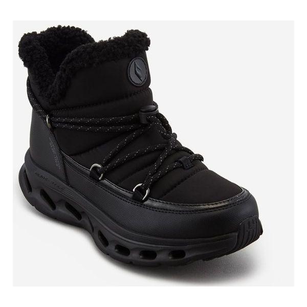 女性用 ゴーウォーク グライド ステップ 2.0 ブーツ (スリップインス) 防寒靴 SP0WSCFW041 MD 293289