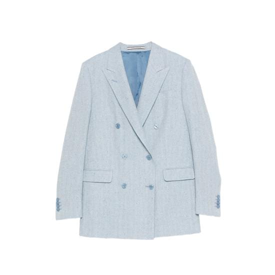 TAGLIATORE Women Suit Jackets 610084 J JASMINE1 EI926 BLUE