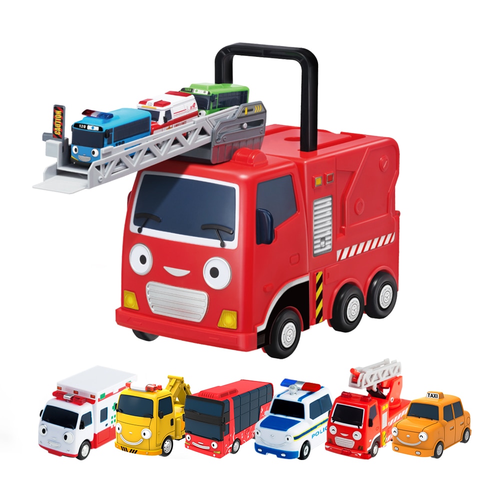 [セット]タヨフランクキャリア+タヨフレンドミニカー6種セット