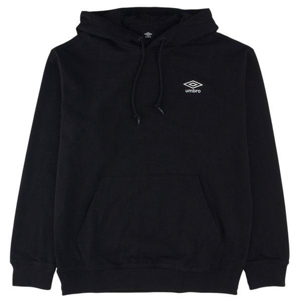 エッセンシャル スモール ロゴ フーディ UQ123CHD19 BLK0 8,168円