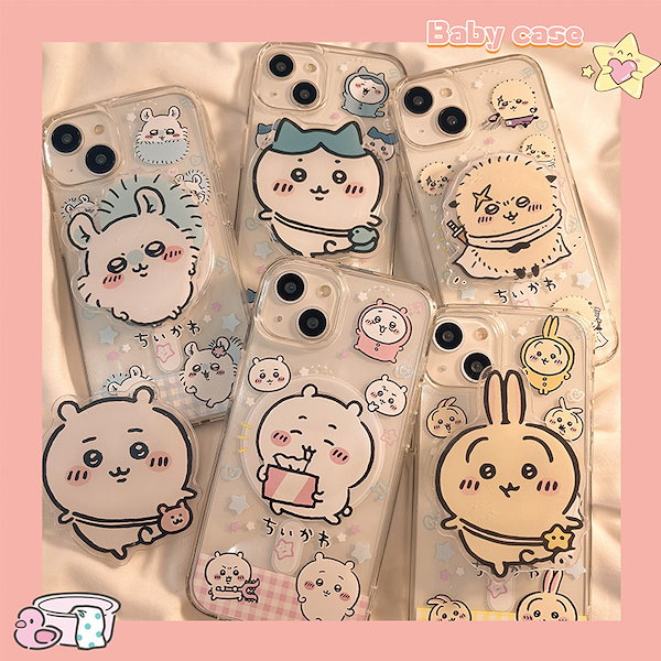 ちいかわ ハチワレ CASETiFY iPhone 16 casetify ちいかわ iPhone 16