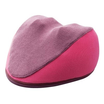 ドリーム プロイデア 管理医療機器マッサージャー 首ストレッチマッサージャーM1 D-0070-2860-00 ピンク【送料無料】