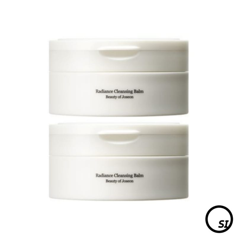 【1+1】美感クレンジングバーム 100ml x 2個 (米ぬか水 / 穀物エキス / シャーベットタイプ)