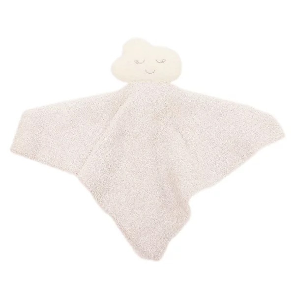 ドリームス ホームファッション ベビー用品 コージーシック ブランケット ホワイト キッズ BDBCC21962 HPG