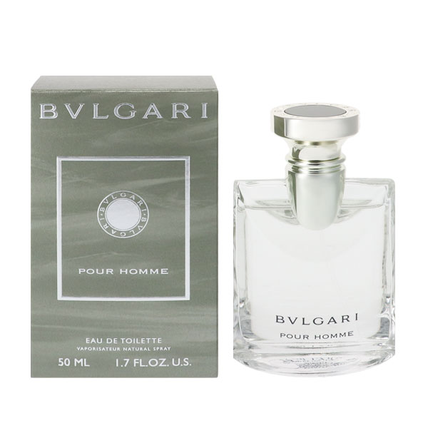 ブルガリ プールオム EDT SP 50ml