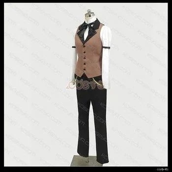 黒執事II トンプソン Thompson ティンバー Timber カンタベリー Cantebury コスプレ衣装 コスプレ衣装 COS 高品質 新品 Cosplay
