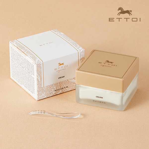 オーガニッククリーム