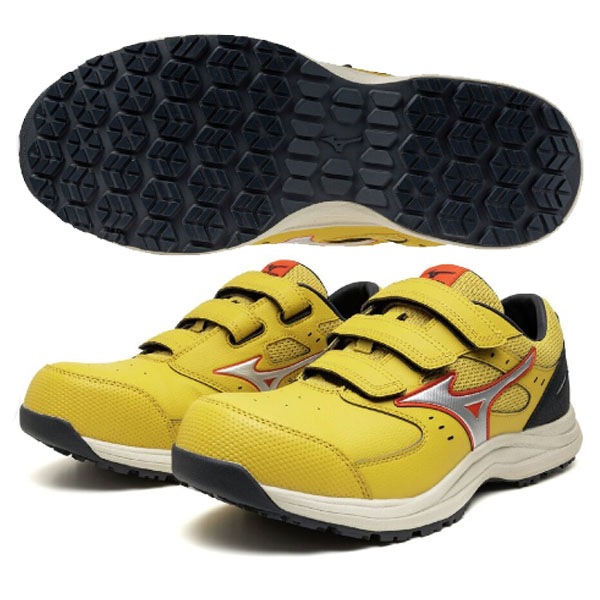 MIZUNO ミズノ ワーキング オールマイティLSIII 22L ベルト ローカット ワーキング F1GA260145