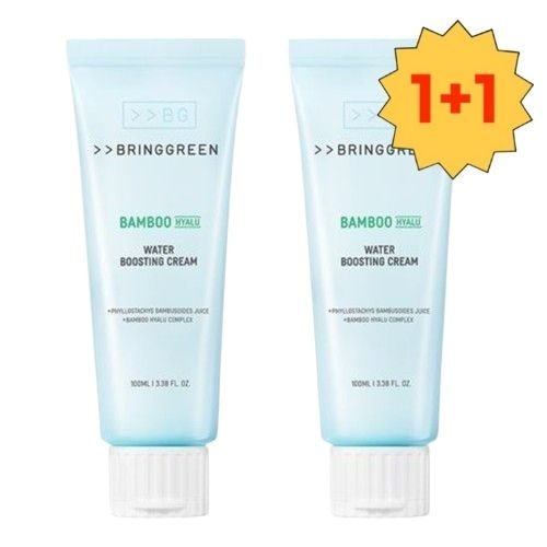 [1+1]バンブーヒアルウォーターブースティングクリーム 100ml