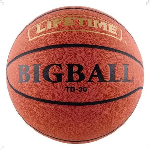バスケットボールBIG BALL バスケット競技ボール (tb36)