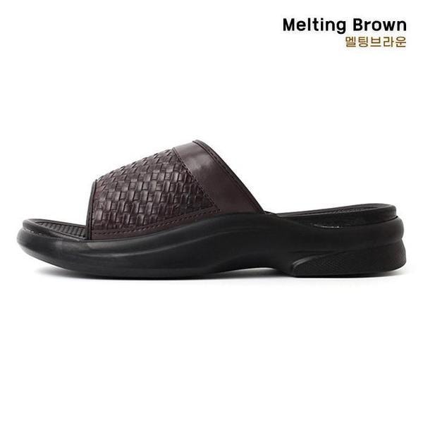 男性用高級オフィススリッパ 室内履き LR25