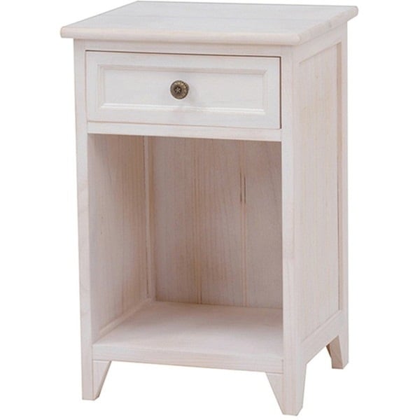 MCH-5479AW　サイドチェスト アンティークホワイト メーカー直送