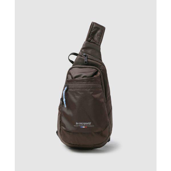 共用スポーツスリングバッグ B1 QQ323ABG71 BRW BLK