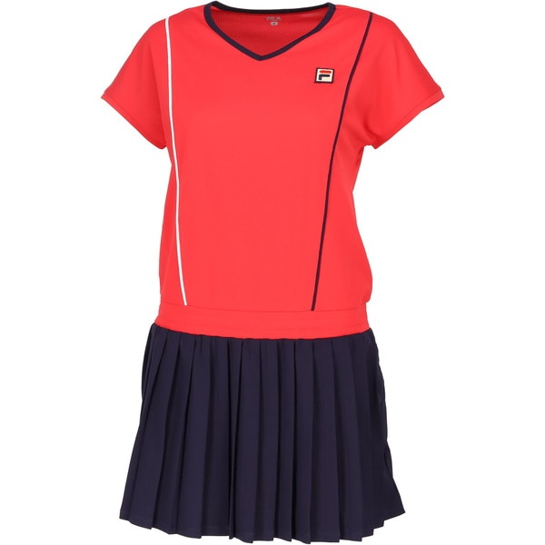 FILA フィラ ワンピース テニス その他ウェア2 ワンピース VL2940-11スポーツ用品
