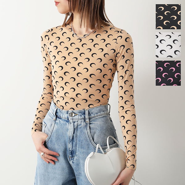 Qoo10] Marine Serre マリーン セル