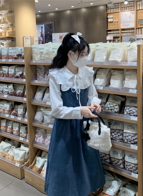 ワンピース ジャンパースカート ジャンスカ ロング丈 袖なし ワイド かわいい 大人可愛い きれいめ シンプル カジュアル 大人 上品 おしゃれ お洒落 大人女子 こなれ感 ラフ ラブリー キュート