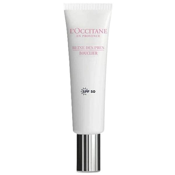 ロクシタン レーヌデプレ ブライトUVシールド SPF50/PA＋＋＋＋30ml LOCCITANE LOCCITANE