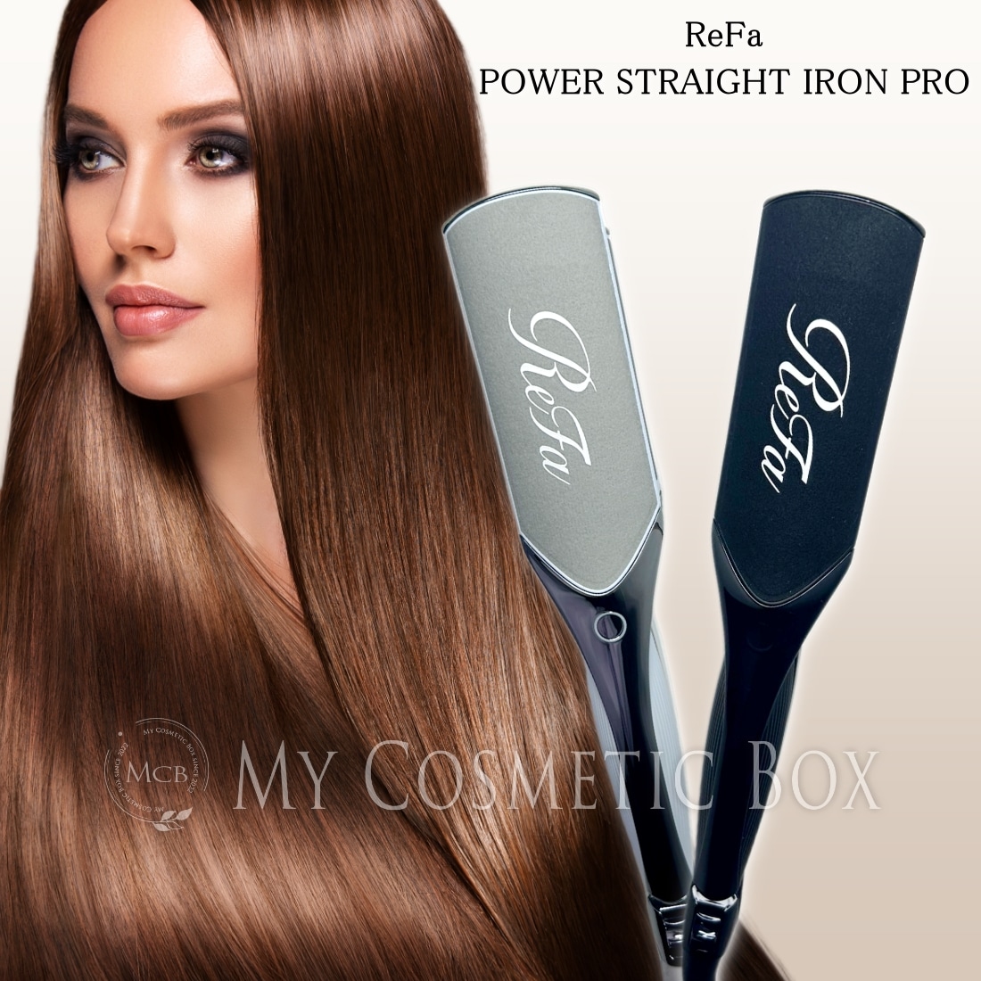 パワーストレートアイロンプロ